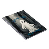 Spookachtig Notitieboek (Rechterzijde)
