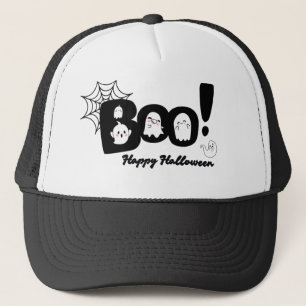 Spookachtig Schattige "Boe!" Halloween Ghost Pet