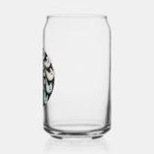 spookachtig schip blikvorm glas (Links)