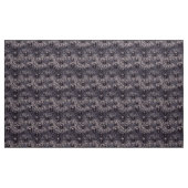 Spookachtig spinnenpatroon stof (Yard (91,4 cm))