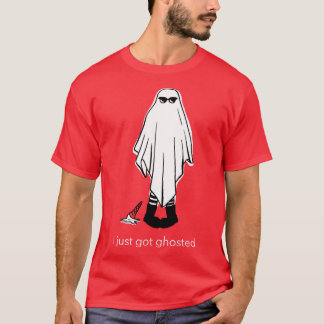 spookachtig t-shirt