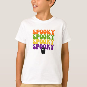 spookachtig t-shirt
