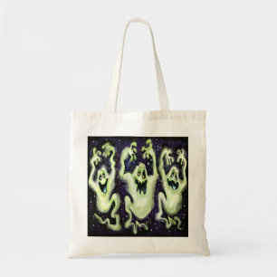 Spookachtig Trio Tote Bag