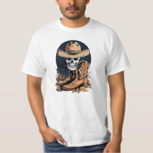 Spookachtig Wrangler: Overweldigend Western