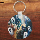 spookachtige aantrekkingskracht sleutelhanger (Voorkant)