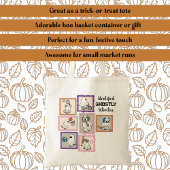 Spookachtige activiteiten - fysiek actieve geesten tote bag