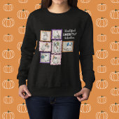 Spookachtige activiteiten - fysiek actieve geesten trui