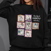 Spookachtige activiteiten - fysiek actieve geesten trui