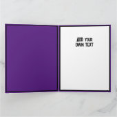 Spookachtige avonturen voor de boeg, Halloween Par Kaart (Binnen)