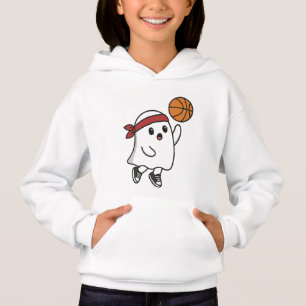 Spookachtige basketbalgeest