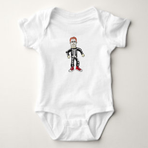 Spookachtige Botten Romper