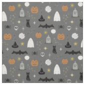 Spookachtige Dingen - Leisteen, Roest, Steenkool, Stof (Swatch)