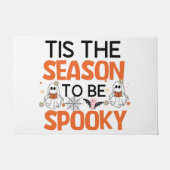 Spookachtige dubbele geesten deurmat (Voorkant)