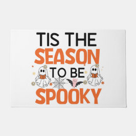 Spookachtige dubbele geesten deurmat