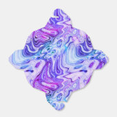 spookachtige fluistering, gemarmerd pastel : bedankdoosjes (Uitgevouwen)