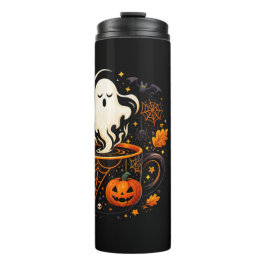 Spookachtige Geest – Halloween Drinkware Thermosbeker