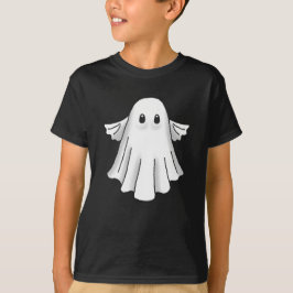 Spookachtige Geest voor Halloween T-shirt