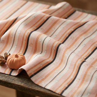 Spookachtige Geesten Pastel Streep Patroon ID1330 Stof