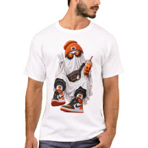 Spookachtige Ghost Streetwear – Halloween Sfeer