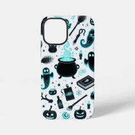 Spookachtige Gloeiingen iPhone 12 Mini Hoesje