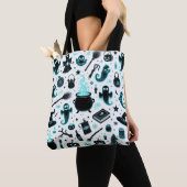 Spookachtige Gloeiingen Tote Bag (Dichtbij)