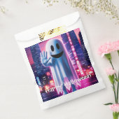 Spookachtige Golf & Urban Lights Bedankzakje (Gezegeld)