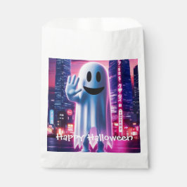 Spookachtige Golf & Urban Lights Bedankzakje