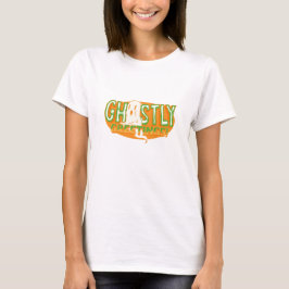 Spookachtige Groeten T-shirt