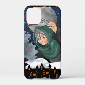 Spookachtige Heks & Geheime Huis Halloween🌙 Case-Mate iPhone Case