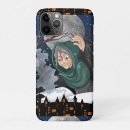 Spookachtige Heks & Geheime Huis Halloween🌙 Case-Mate iPhone Case