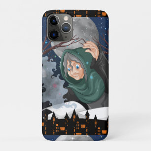 Spookachtige Heks & Geheime Huis Halloween🌙 Case-Mate iPhone Case
