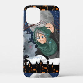 Spookachtige Heks & Geheime Huis Halloween🌙 Case-Mate iPhone Case