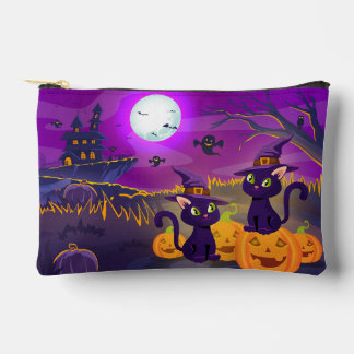 Spookachtige Katten Etui