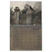 Spookachtige kraaien kalender (Mar 2027)