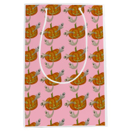 spookachtige lantaarn medium cadeauzakje