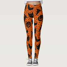 Spookachtige Leggings