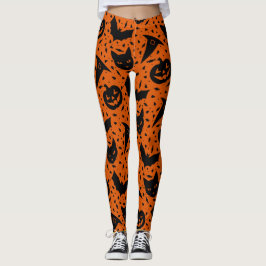 Spookachtige Leggings