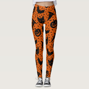 Spookachtige Leggings