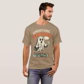 spookachtige mensen t-shirt (Voorkant volledig)