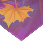 Spookachtige Pommerse hond Halloween heks en pompo Tafelkleed (Gekanteld)