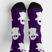 Spookachtige Sokken (Top)