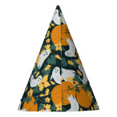 spookachtige tuin feesthoedjes (Achterkant)