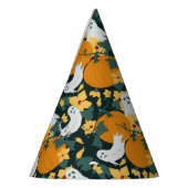 spookachtige tuin feesthoedjes (Links)