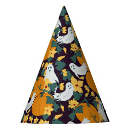 spookachtige tuin feesthoedjes