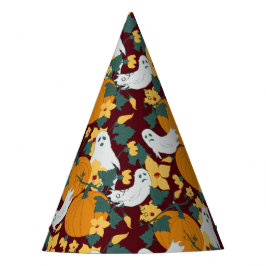 spookachtige tuin feesthoedjes