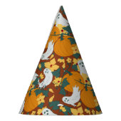 spookachtige tuin feesthoedjes (Links)