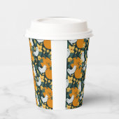 spookachtige tuin papieren bekers (Links)