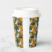 spookachtige tuin papieren bekers (Rechts)