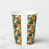 spookachtige tuin papieren bekers (Links)