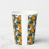 spookachtige tuin papieren bekers (Rechts)